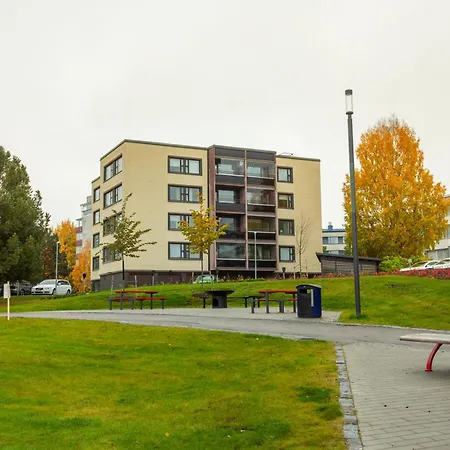 Jaetkaenkynttilae Riverside Rovaniemi