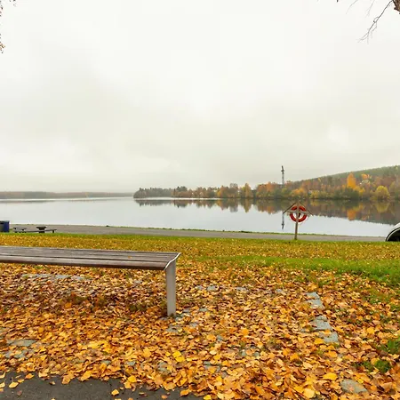 Jaetkaenkynttilae Riverside Lägenhet *